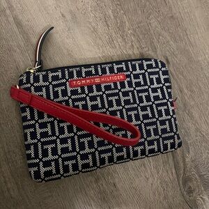 Tommy Hilfiger Wristlet Handbag